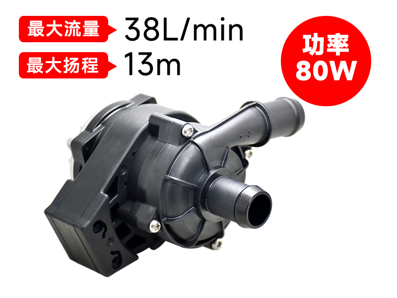 P6220汽車電子水泵